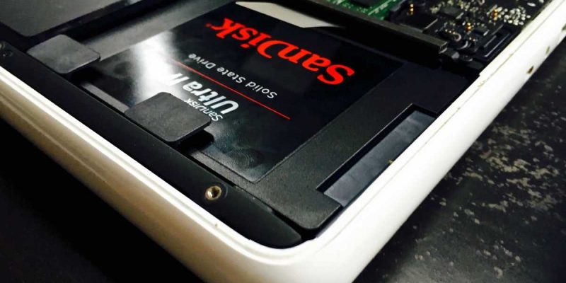 Eksabajty pamięci, miliony dysków SSD Jaki jest dysk SSD?
